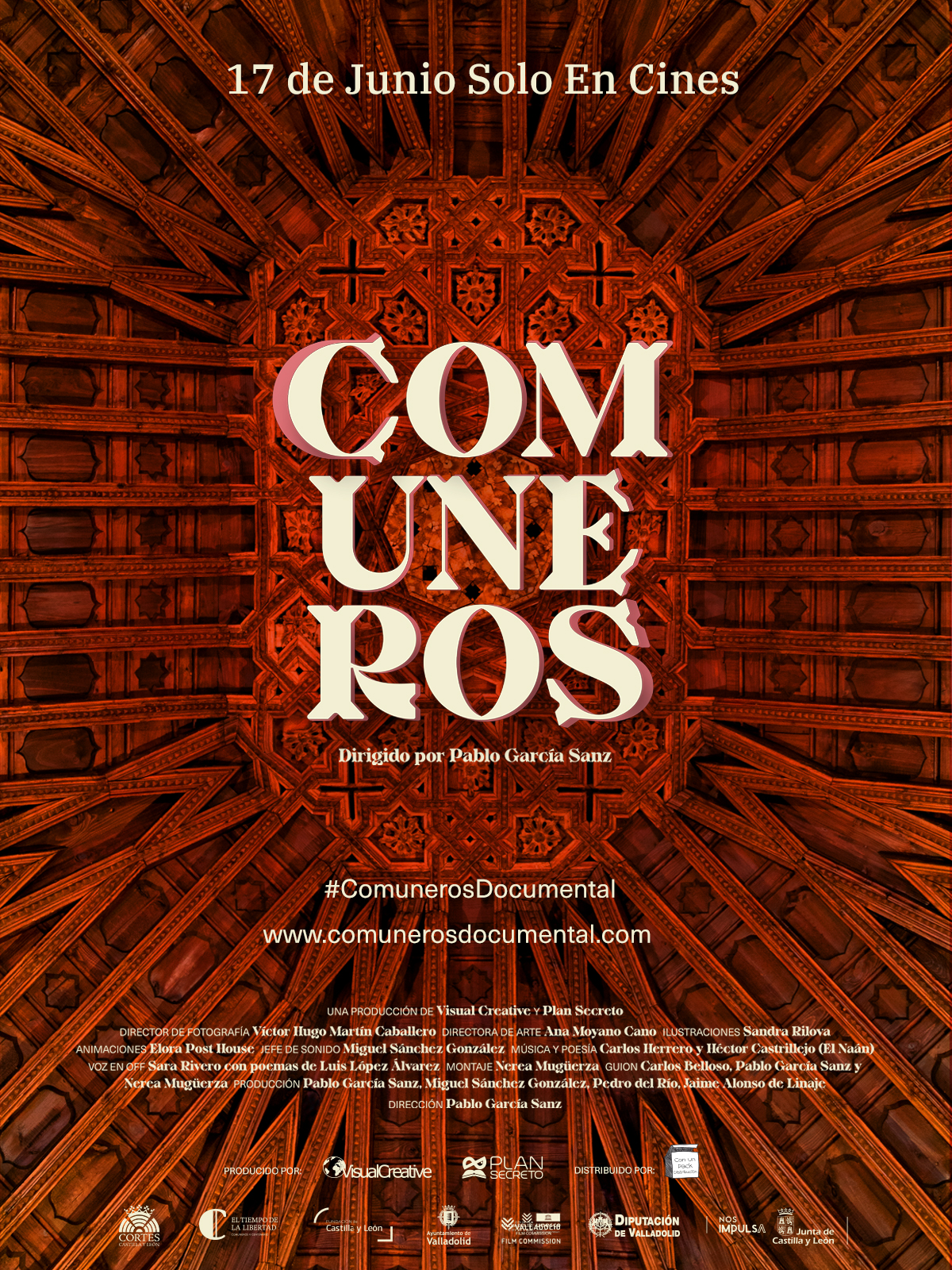 Cartel de Comuneros