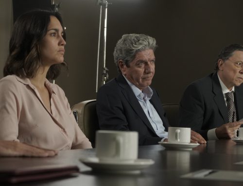 The Panama papers