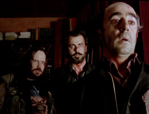 El día de la bestia 4k