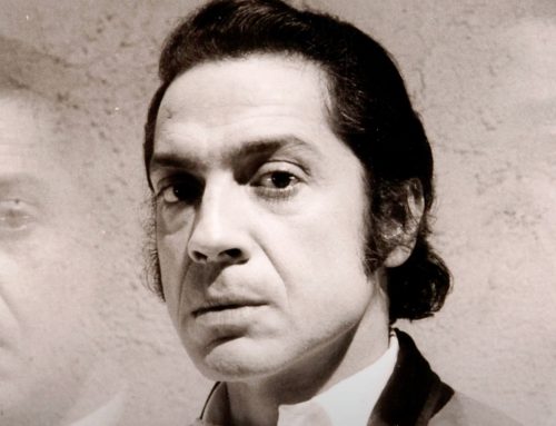 Antonio, el bailarín de España